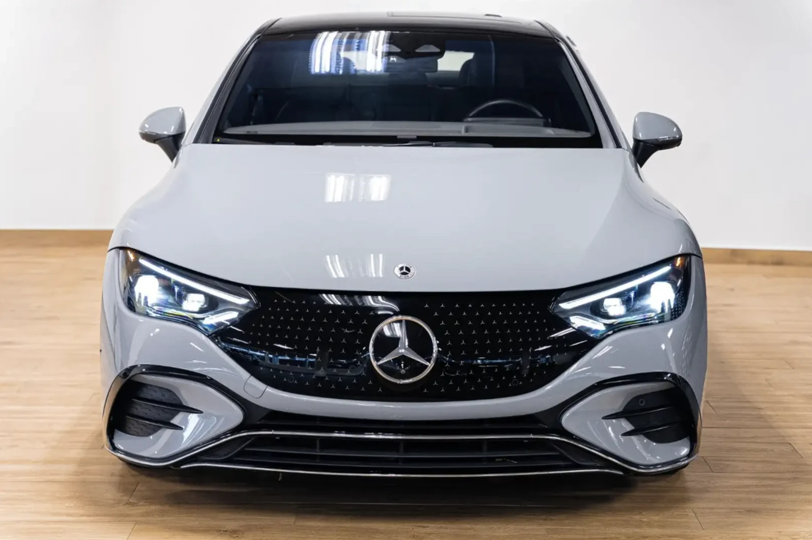 Mercedes-Benz EQE 2023 Mercedes-Benz EQE 350 | Mobile.bg � ����������� 2