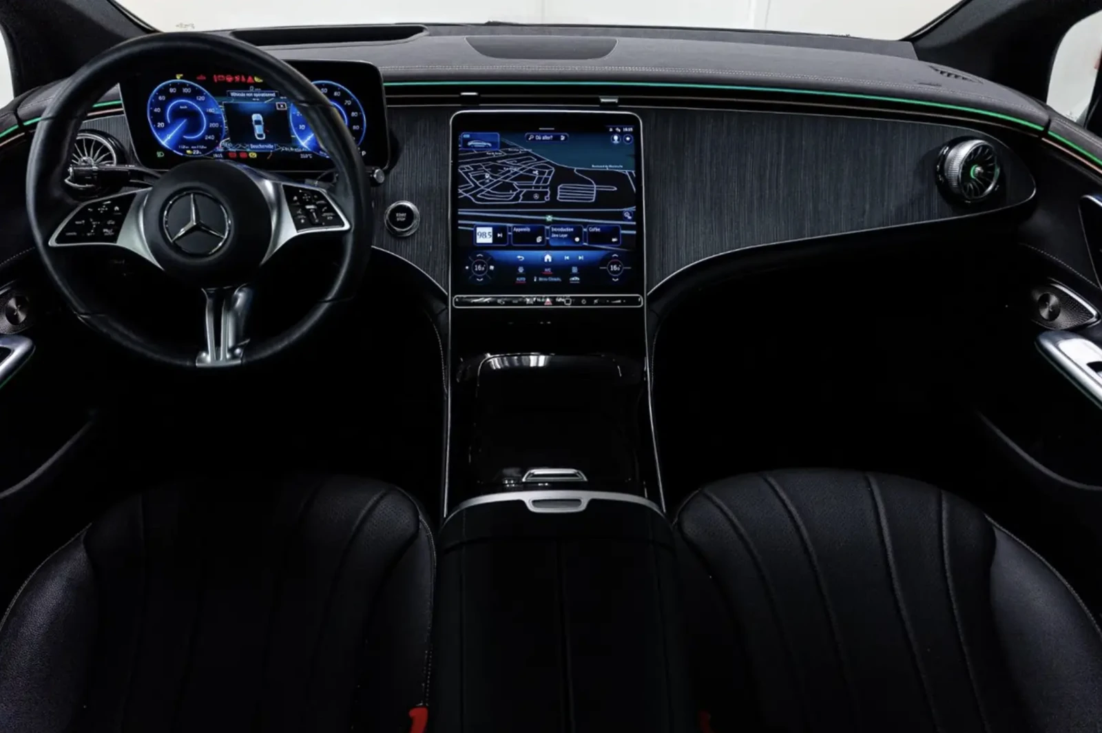 Mercedes-Benz EQE 2023 Mercedes-Benz EQE 350 | Mobile.bg � ����������� 6