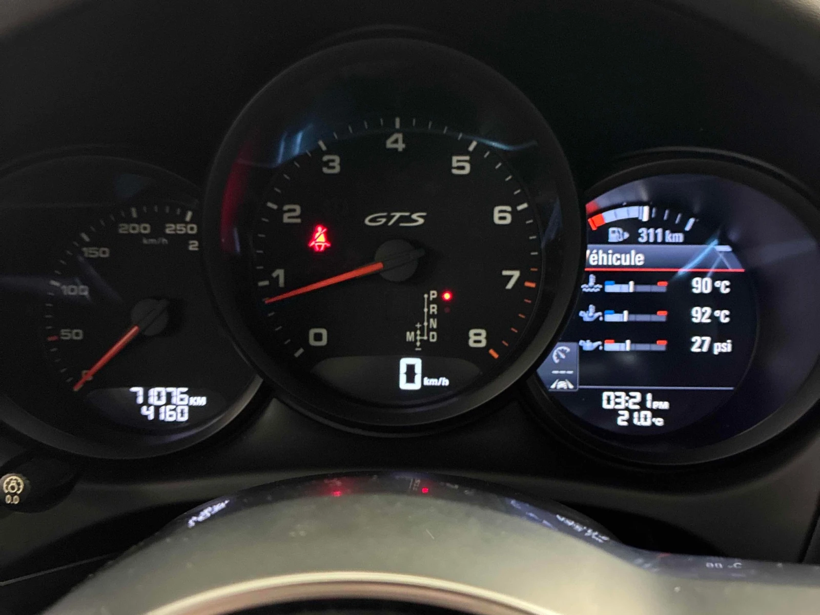 Porsche Macan GTS , Карфакс , Лизинг, снимка 8 - Автомобили и джипове - 56547361