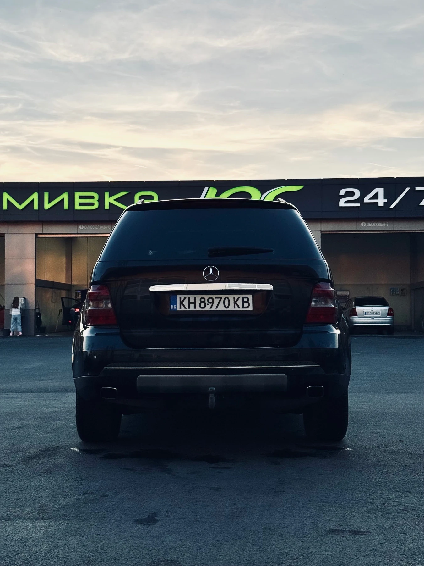 Mercedes-Benz ML 350 ML 350 V6 (272 ��) 4MATIC 7G-TRONIC | Mobile.bg � ����������� 3