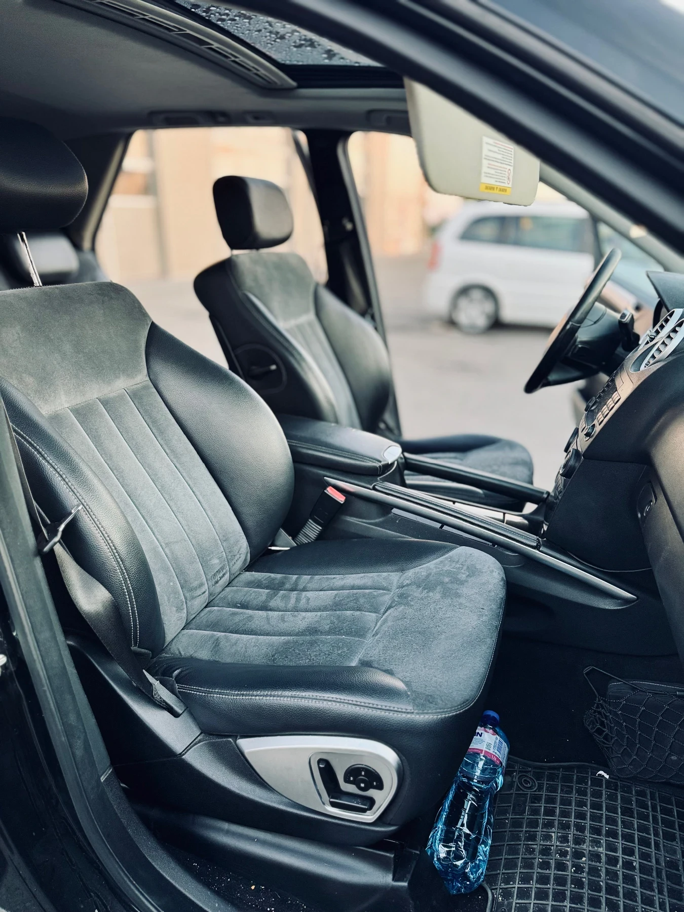 Mercedes-Benz ML 350 ML 350 V6 (272 ��) 4MATIC 7G-TRONIC | Mobile.bg � ����������� 8