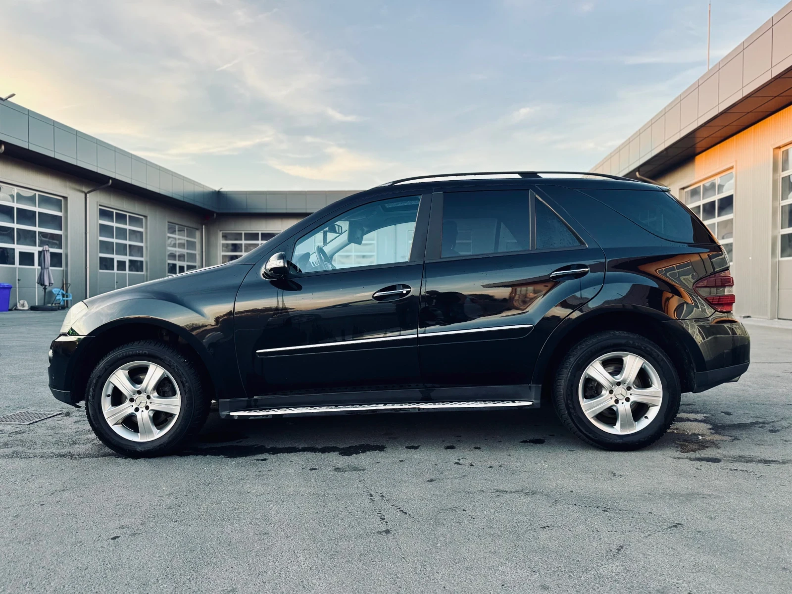 Mercedes-Benz ML 350 ML 350 V6 (272 ��) 4MATIC 7G-TRONIC | Mobile.bg � ����������� 5