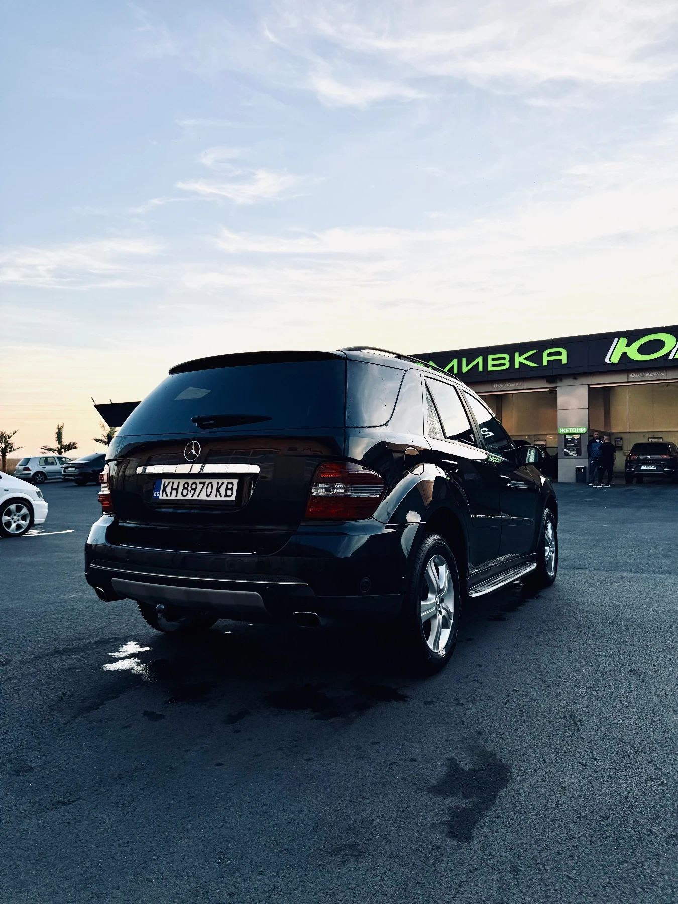 Mercedes-Benz ML 350 ML 350 V6 (272 ��) 4MATIC 7G-TRONIC | Mobile.bg � ����������� 2