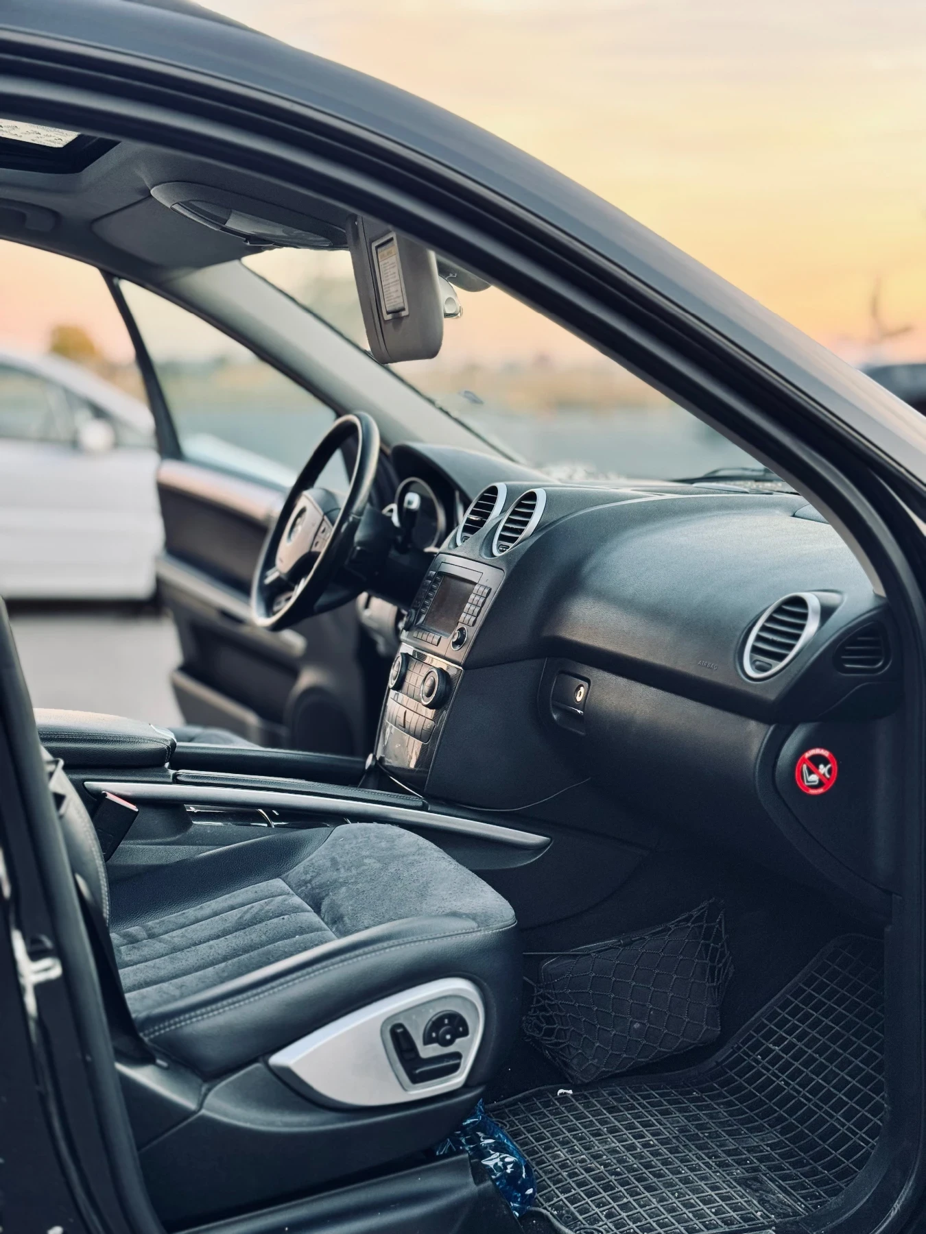 Mercedes-Benz ML 350 ML 350 V6 (272 ��) 4MATIC 7G-TRONIC | Mobile.bg � ����������� 7
