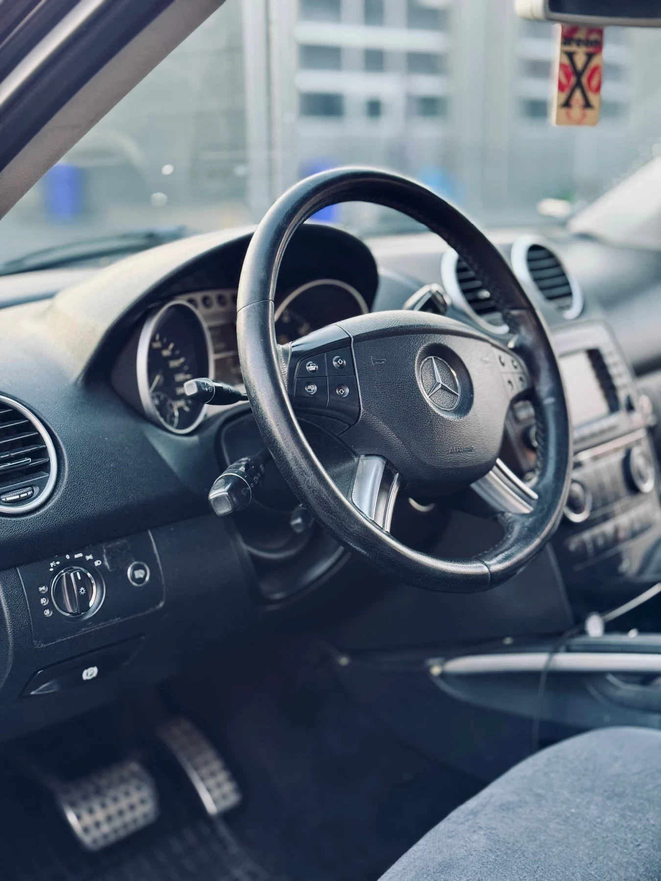 Mercedes-Benz ML 350 ML 350 V6 (272 ��) 4MATIC 7G-TRONIC | Mobile.bg � ����������� 12