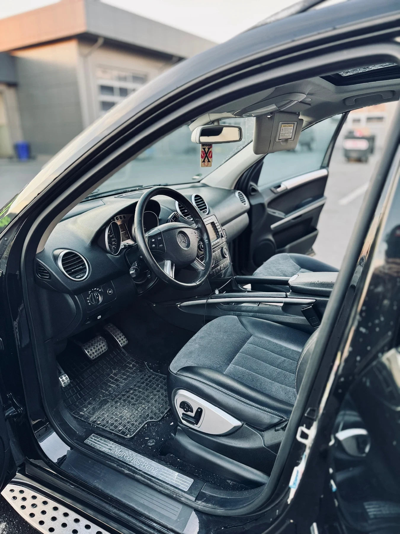 Mercedes-Benz ML 350 ML 350 V6 (272 ��) 4MATIC 7G-TRONIC | Mobile.bg � ����������� 10