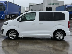 Peugeot Expert Traveller 2.0HDi-9места* перфектен!, снимка 7