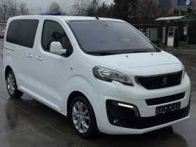 Peugeot Expert Traveller 2.0HDi-9места* перфектен!, снимка 2