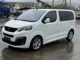 Peugeot Expert Traveller 2.0HDi-9места* перфектен!, снимка 8