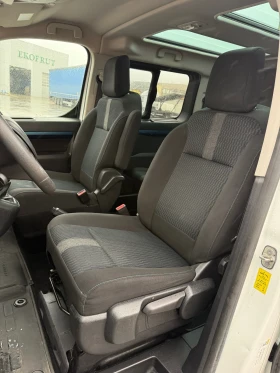 Peugeot Expert Traveller 2.0HDi-9места* перфектен!, снимка 9