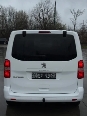 Peugeot Expert Traveller 2.0HDi-9места* перфектен!, снимка 5