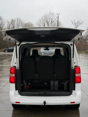 Peugeot Expert Traveller 2.0HDi-9места* перфектен!, снимка 14