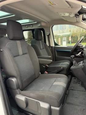Peugeot Expert Traveller 2.0HDi-9места* перфектен!, снимка 15
