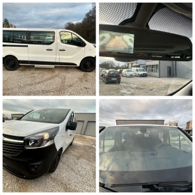 Opel Vivaro PATNIK* 9MESTA* EVRO6* 110000KM, снимка 16