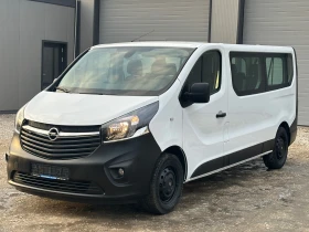 Opel Vivaro PATNIK* 9MESTA* EVRO6* 110000KM, снимка 1