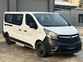 Opel Vivaro PATNIK* 9MESTA* EVRO6* 110000KM, снимка 3