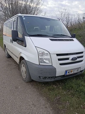 Обява за продажба на Ford Transit 2.2 CDTI ~11 200 лв. - изображение 1