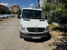  Mercedes-Benz Sprint...