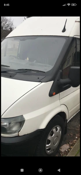    Ford Transit T350