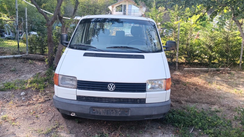VW T4