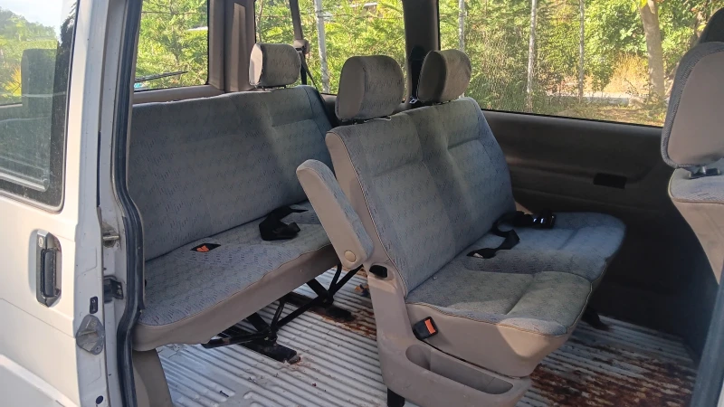 VW T4, снимка 5 - Бусове и автобуси - 52372185