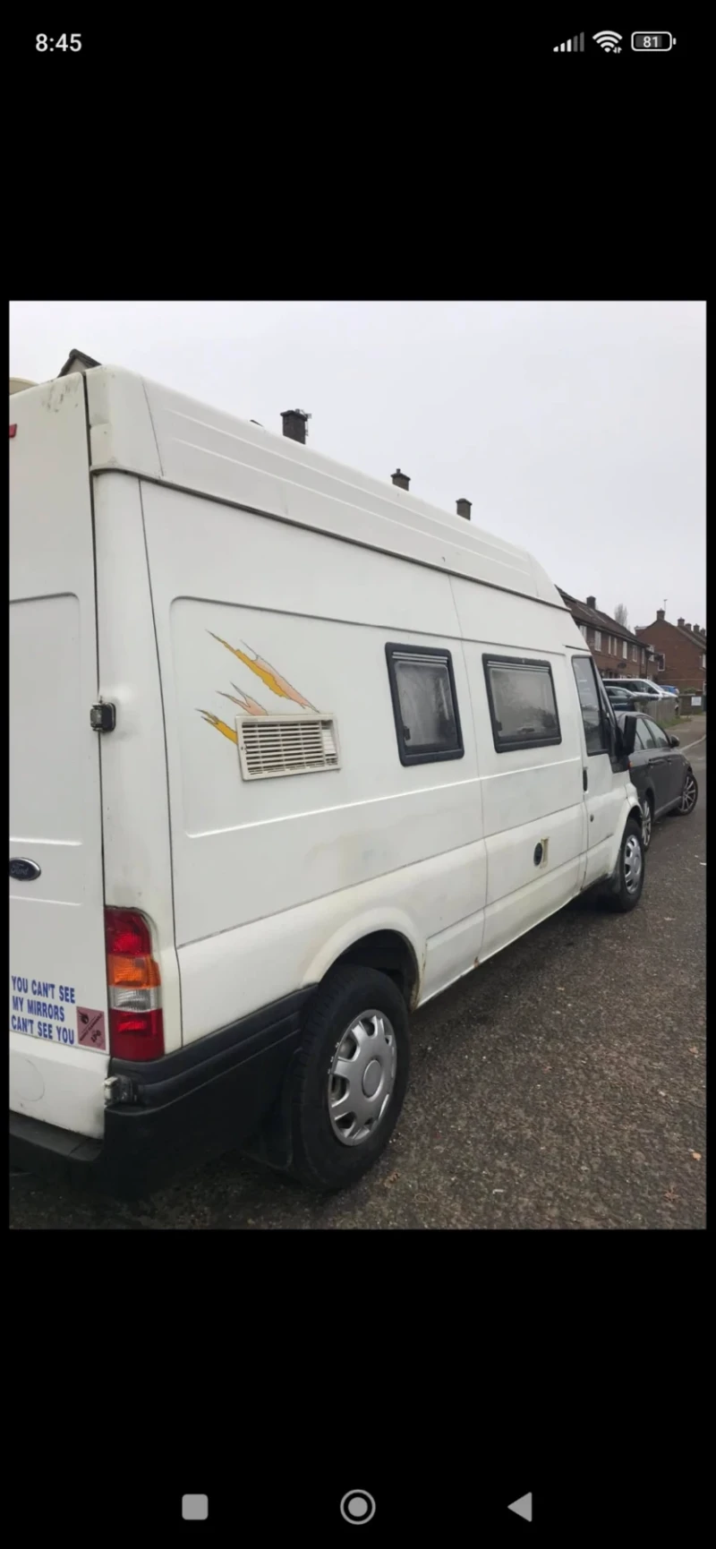 Ford Transit T350, снимка 2 - Бусове и автобуси - 52473511