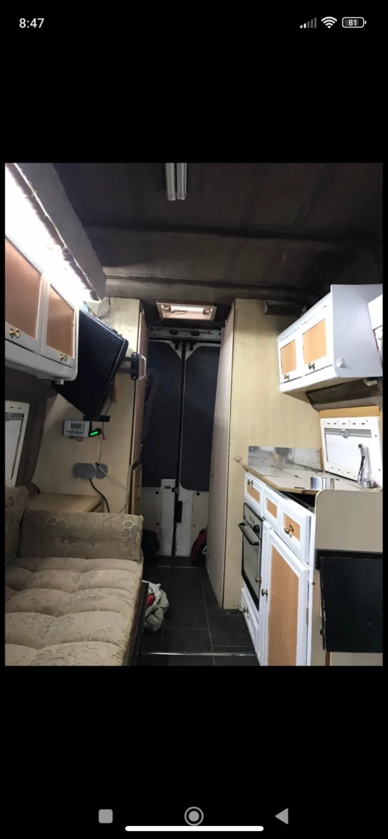 Ford Transit T350, снимка 3 - Бусове и автобуси - 52473511