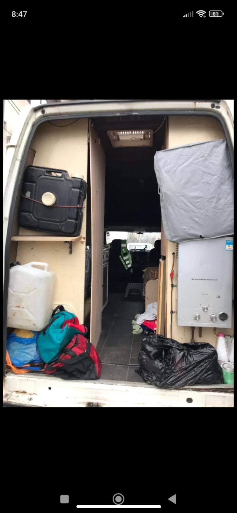 Ford Transit T350, снимка 6 - Бусове и автобуси - 52473511