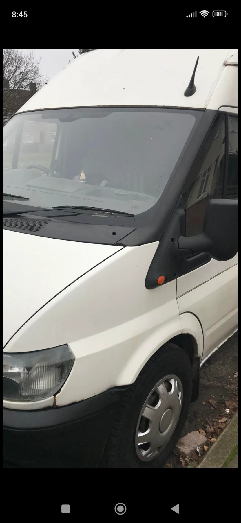 Ford Transit T350, снимка 1