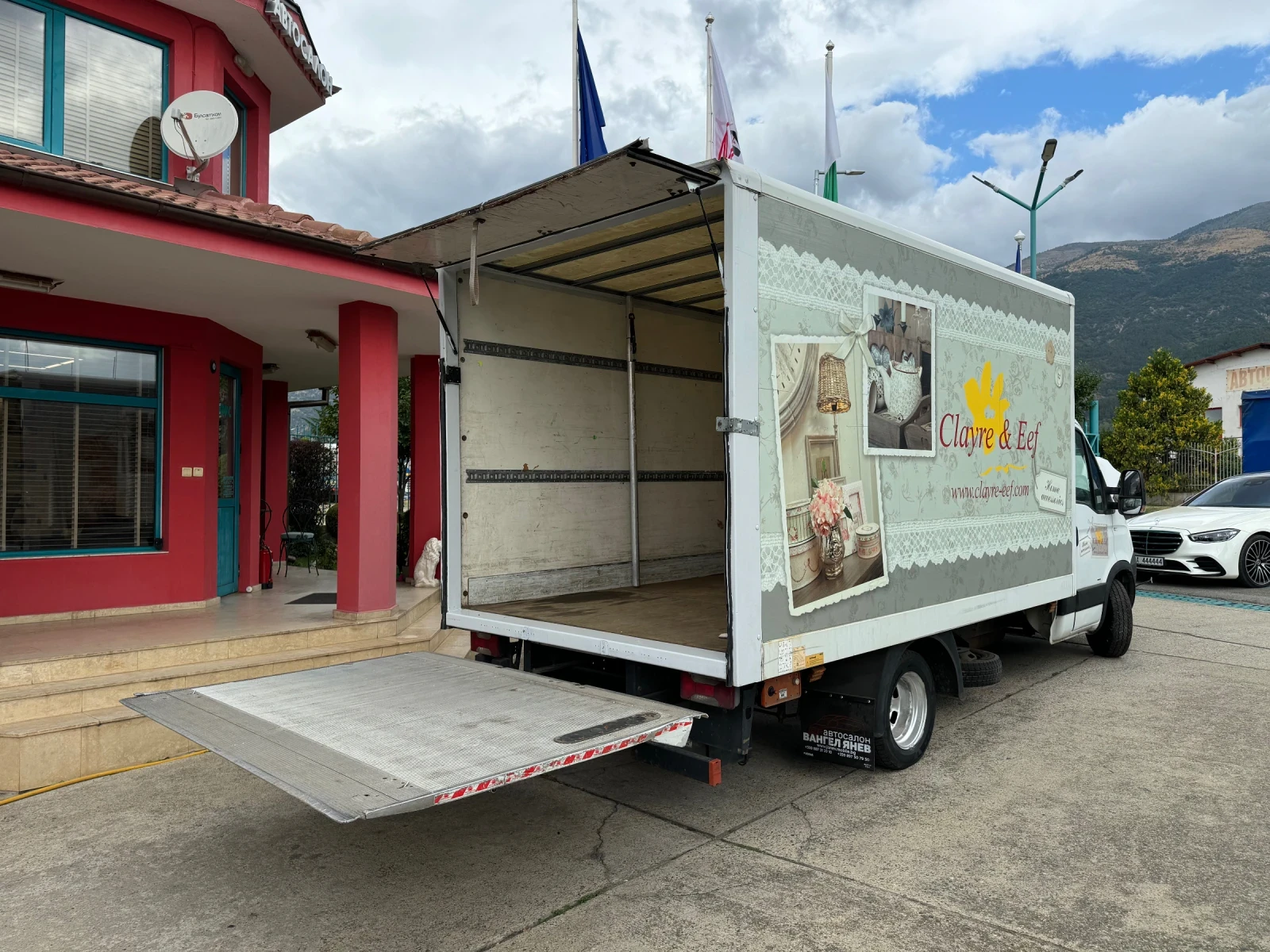 Iveco Daily 3.0HPI* 35C15* *   | Mobile.bg   14