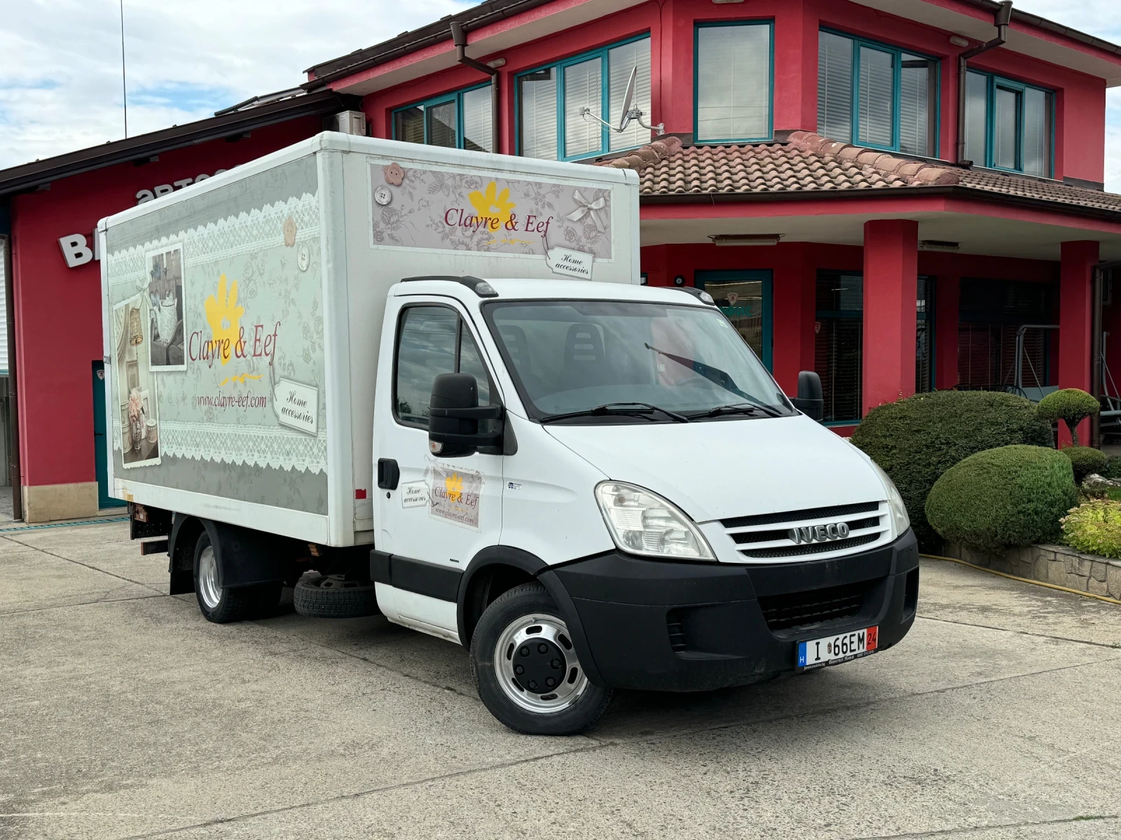 Iveco Daily 3.0HPI* 35C15* *   | Mobile.bg   1
