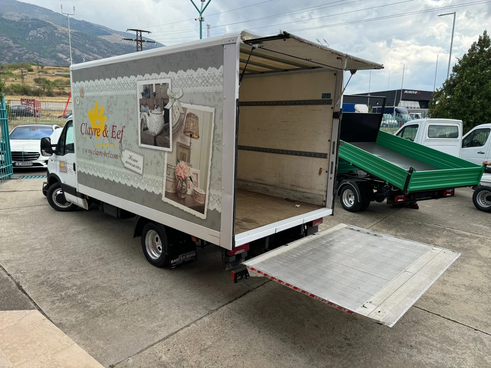 Iveco Daily 3.0HPI* 35C15* *   | Mobile.bg   11