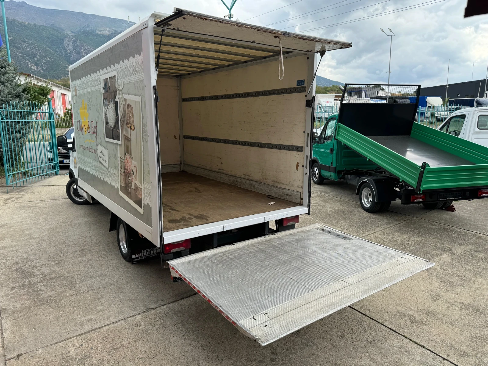 Iveco Daily 3.0HPI* 35C15* *   | Mobile.bg   12