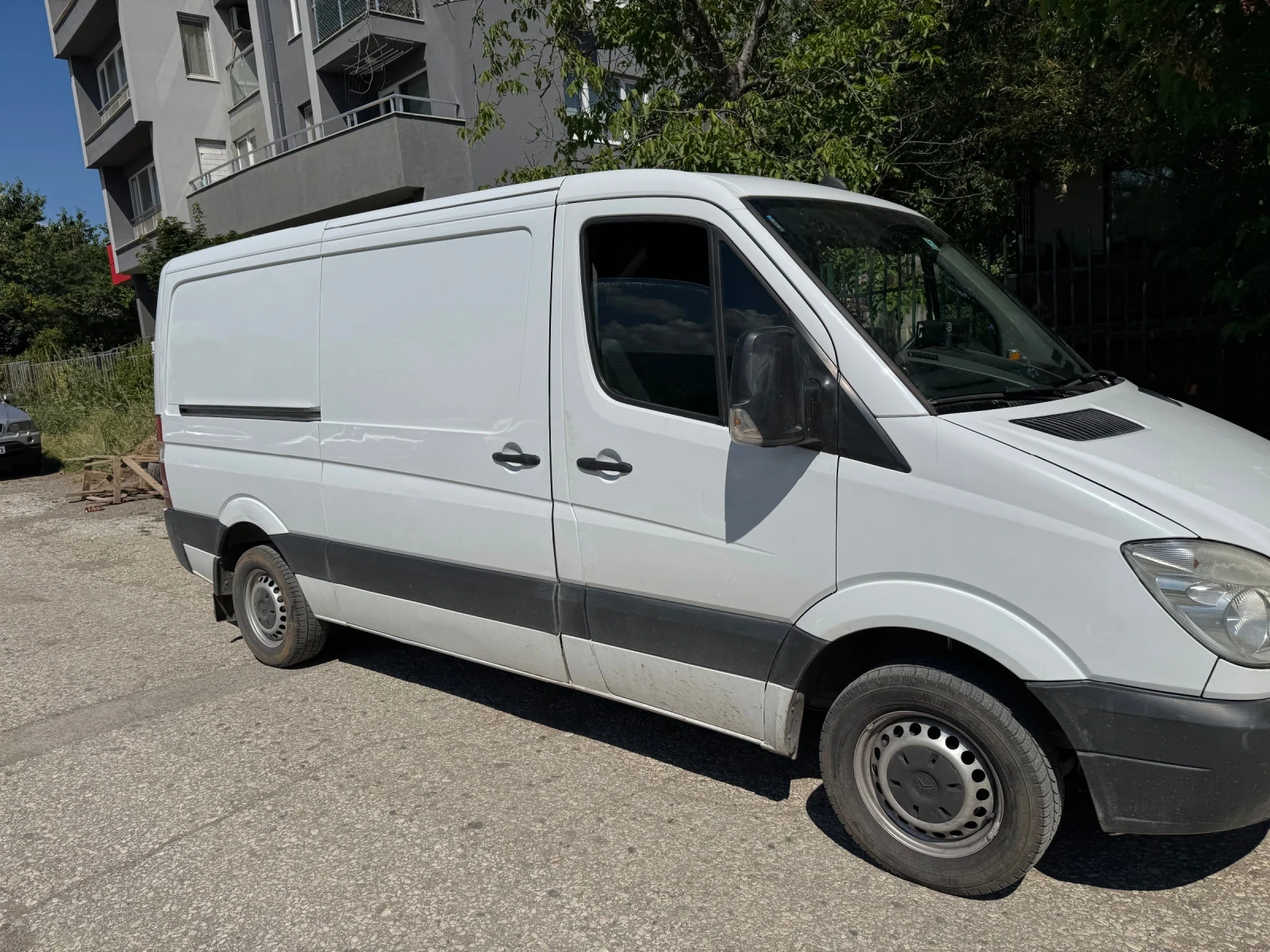 Mercedes-Benz Sprinter 213  - изображение 4