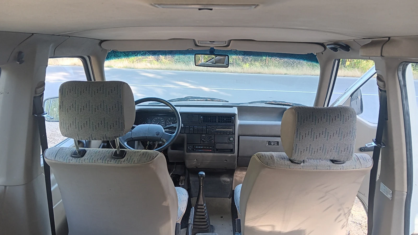 VW T4  - изображение 6