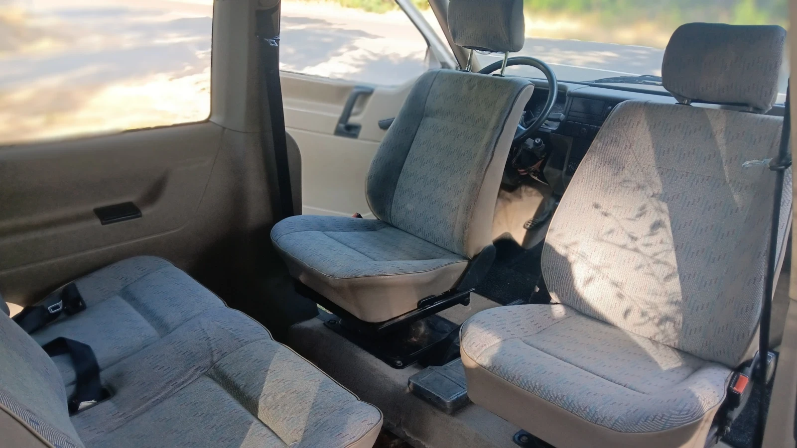 VW T4  - изображение 7