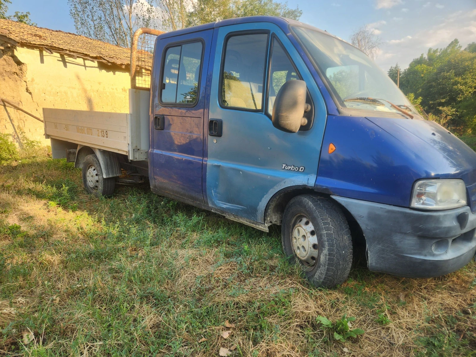 Citroen Jumper 2.8Hdi - изображение 2