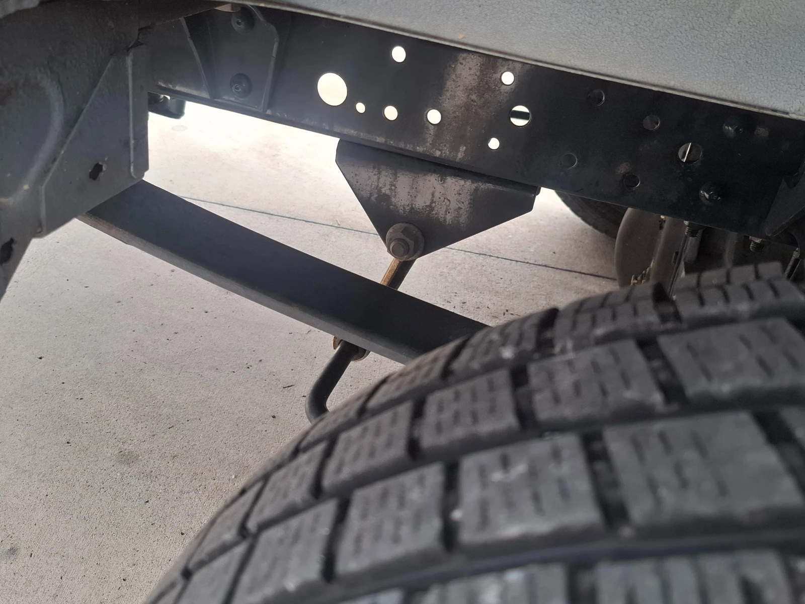 Iveco Daily 35S13/Климатик - изображение 10