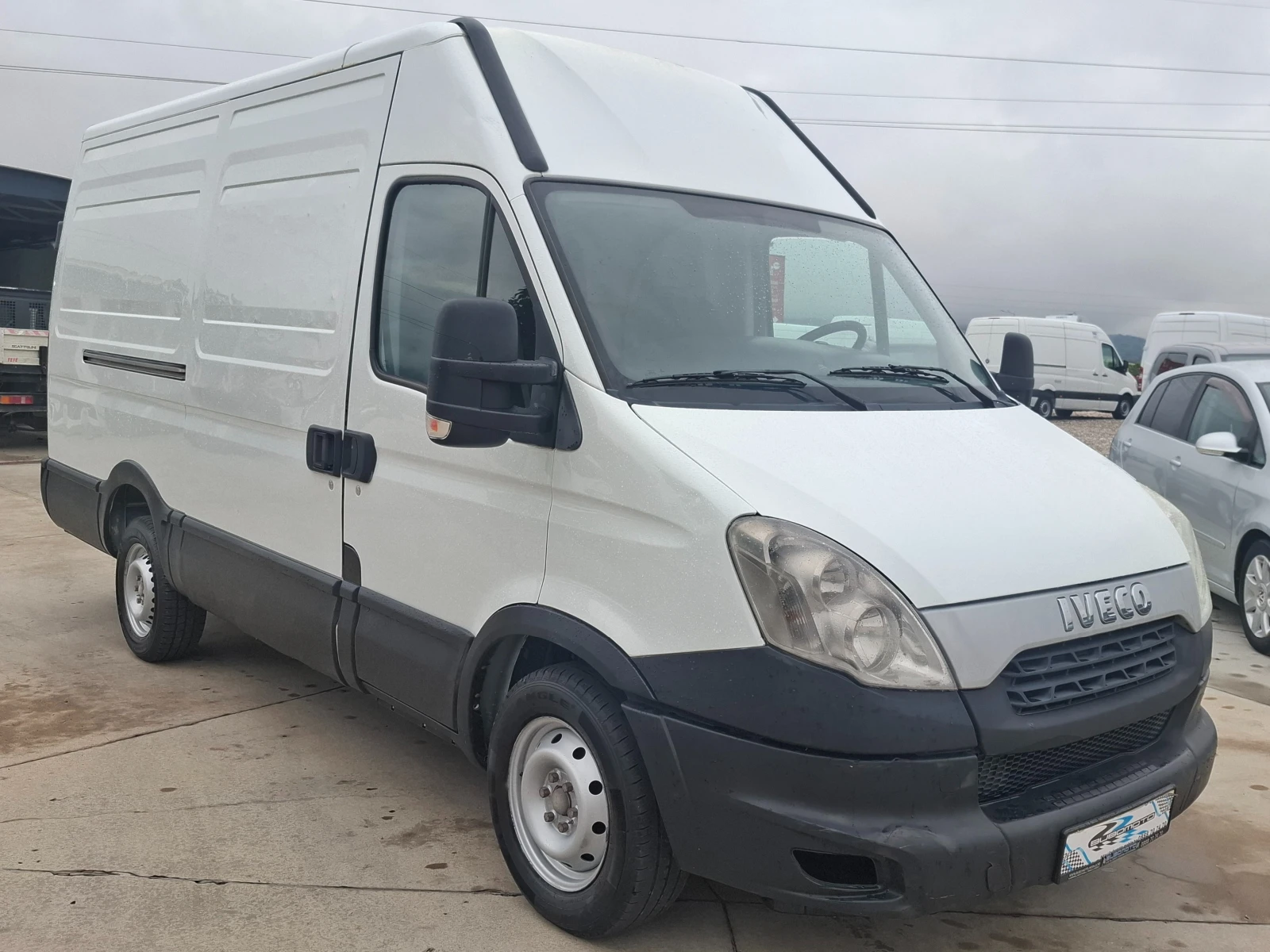 Iveco Daily 35S13/Климатик - изображение 4