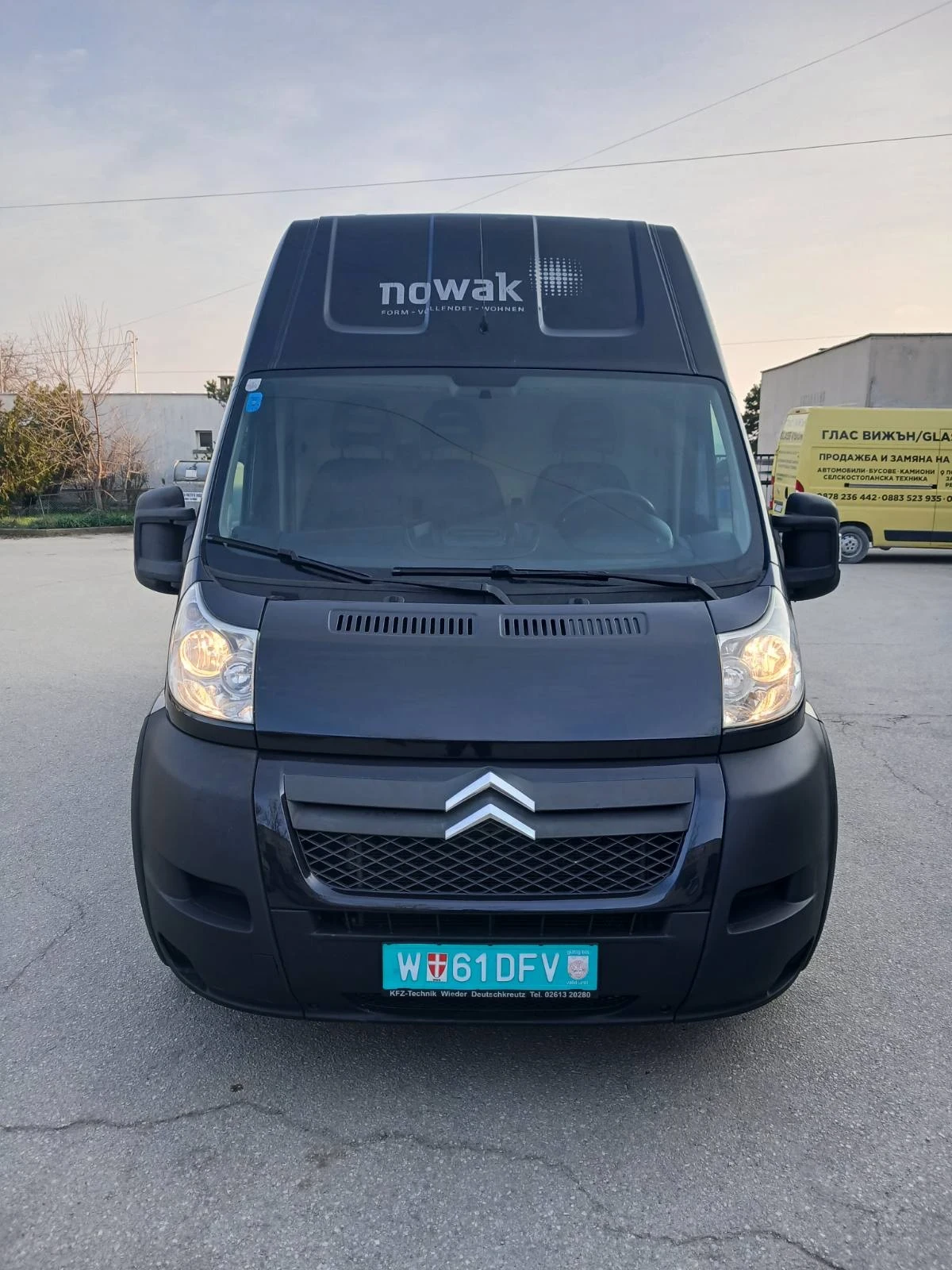 Citroen Jumper 3.0 макси база, снимка 2 - Бусове и автобуси - 53989946