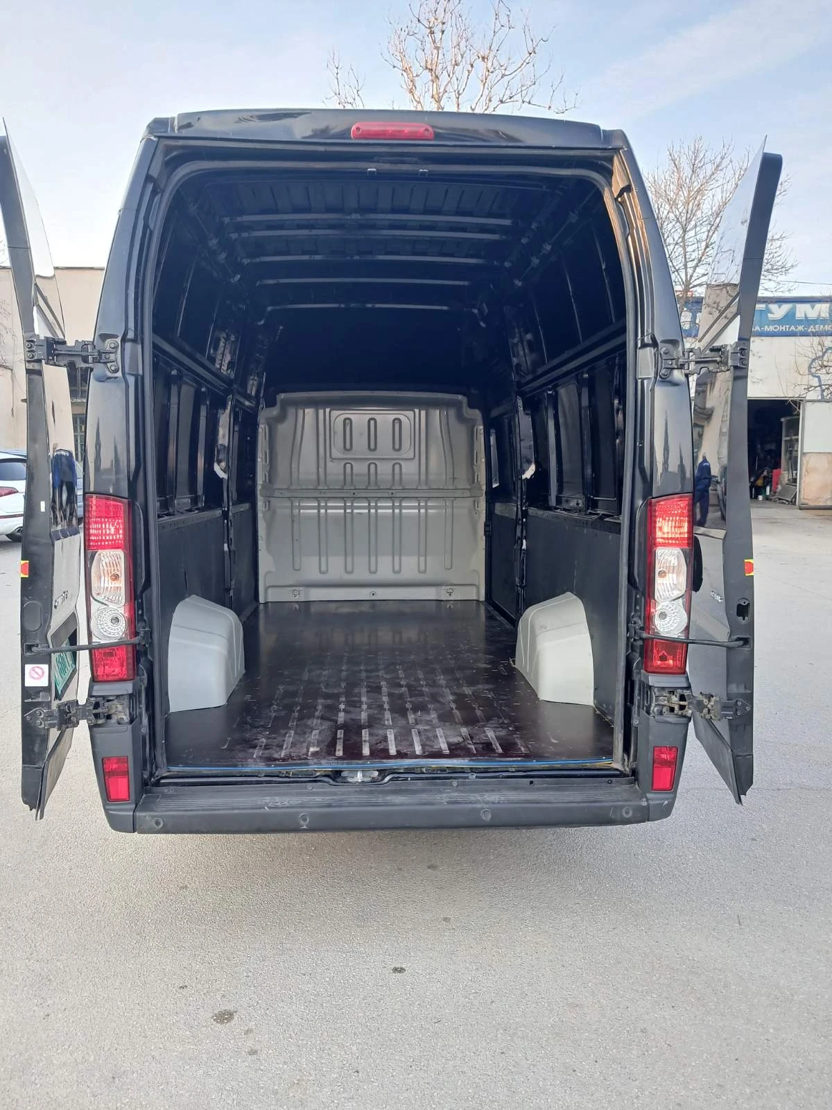 Citroen Jumper 3.0 макси база, снимка 7 - Бусове и автобуси - 53989946