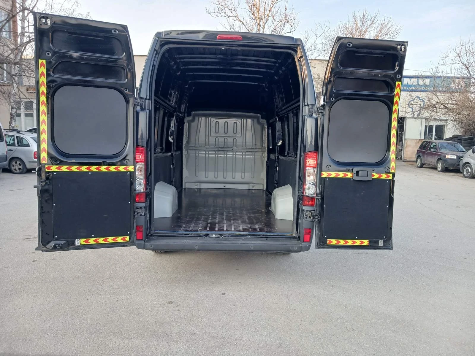 Citroen Jumper 3.0 макси база, снимка 6 - Бусове и автобуси - 53989946