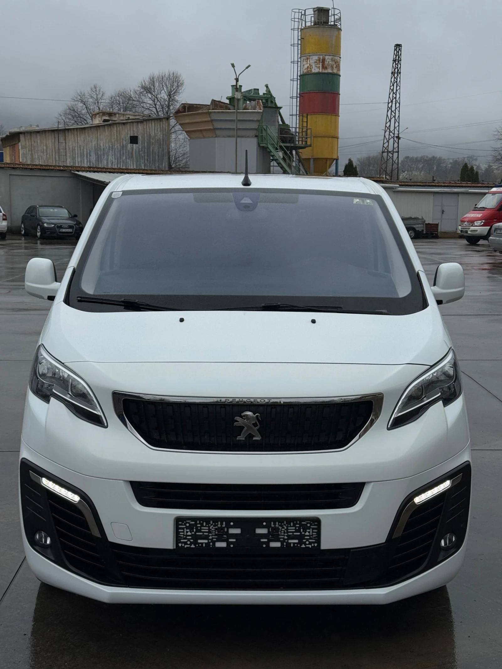 Peugeot Expert Traveller 2.0HDi-9места* перфектен! | Auto.bg — изображение 1