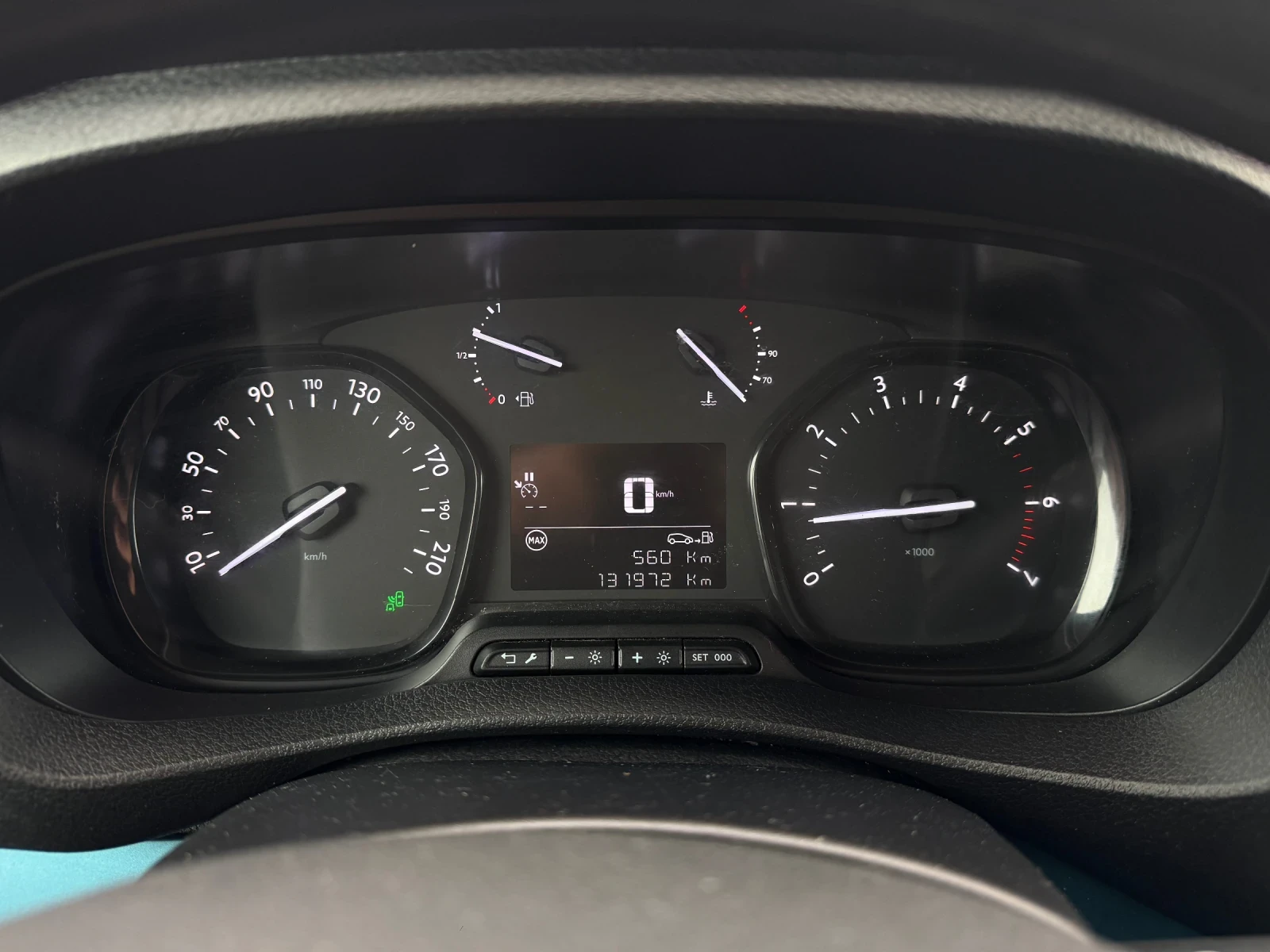 Peugeot Expert Traveller 2.0HDi-9места* перфектен!, снимка 10 - Бусове и автобуси - 54103972