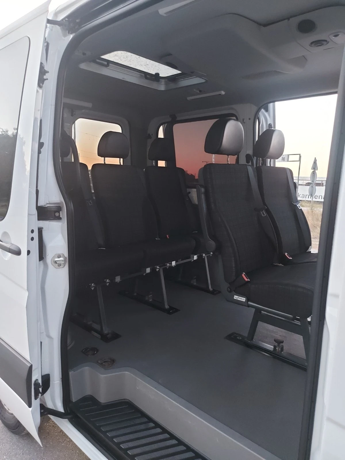 Mercedes-Benz Sprinter 316 ����.�� � ��� | Mobile.bg � ����������� 6