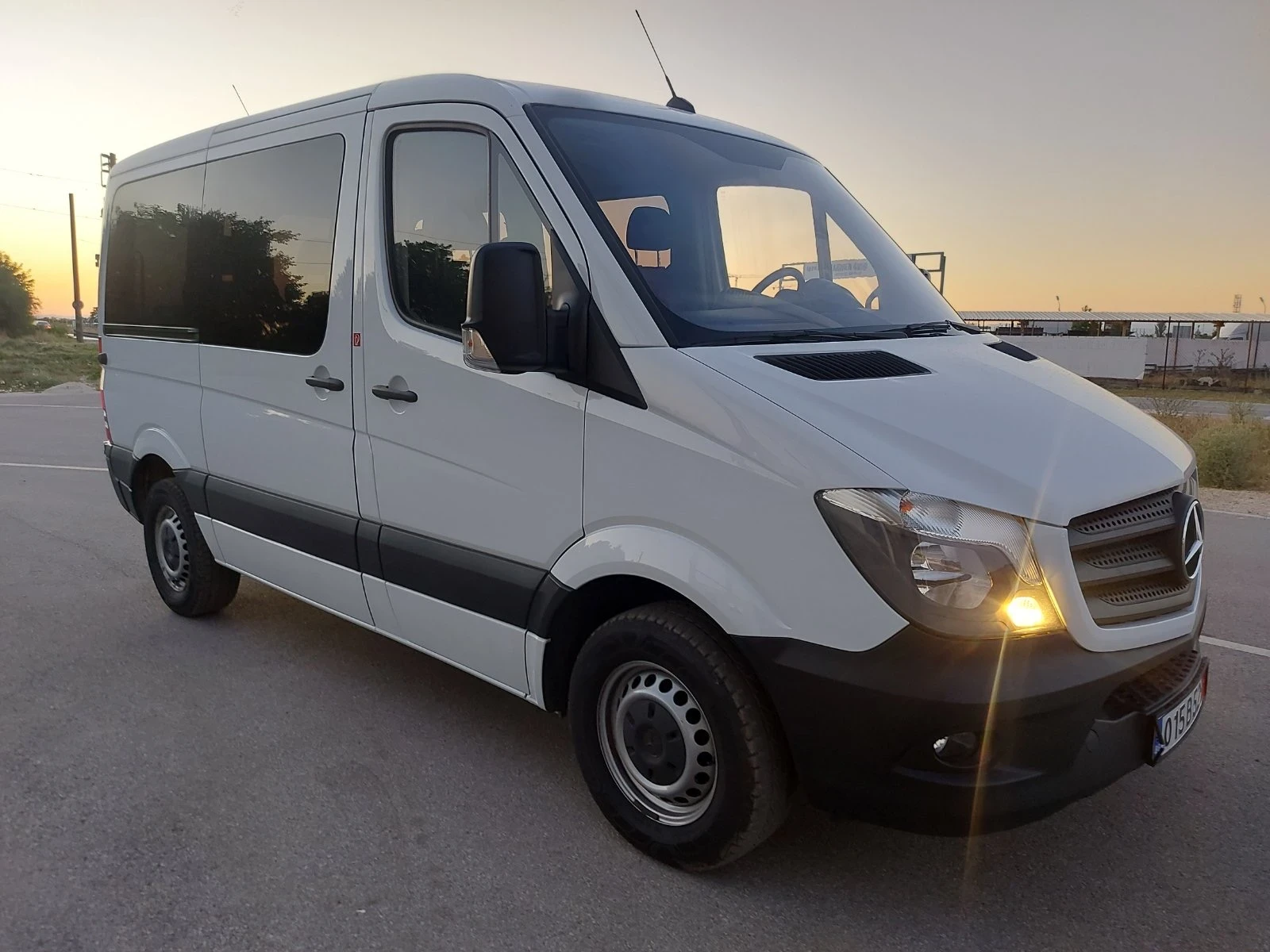 Mercedes-Benz Sprinter 316 ����.�� � ��� | Mobile.bg � ����������� 2