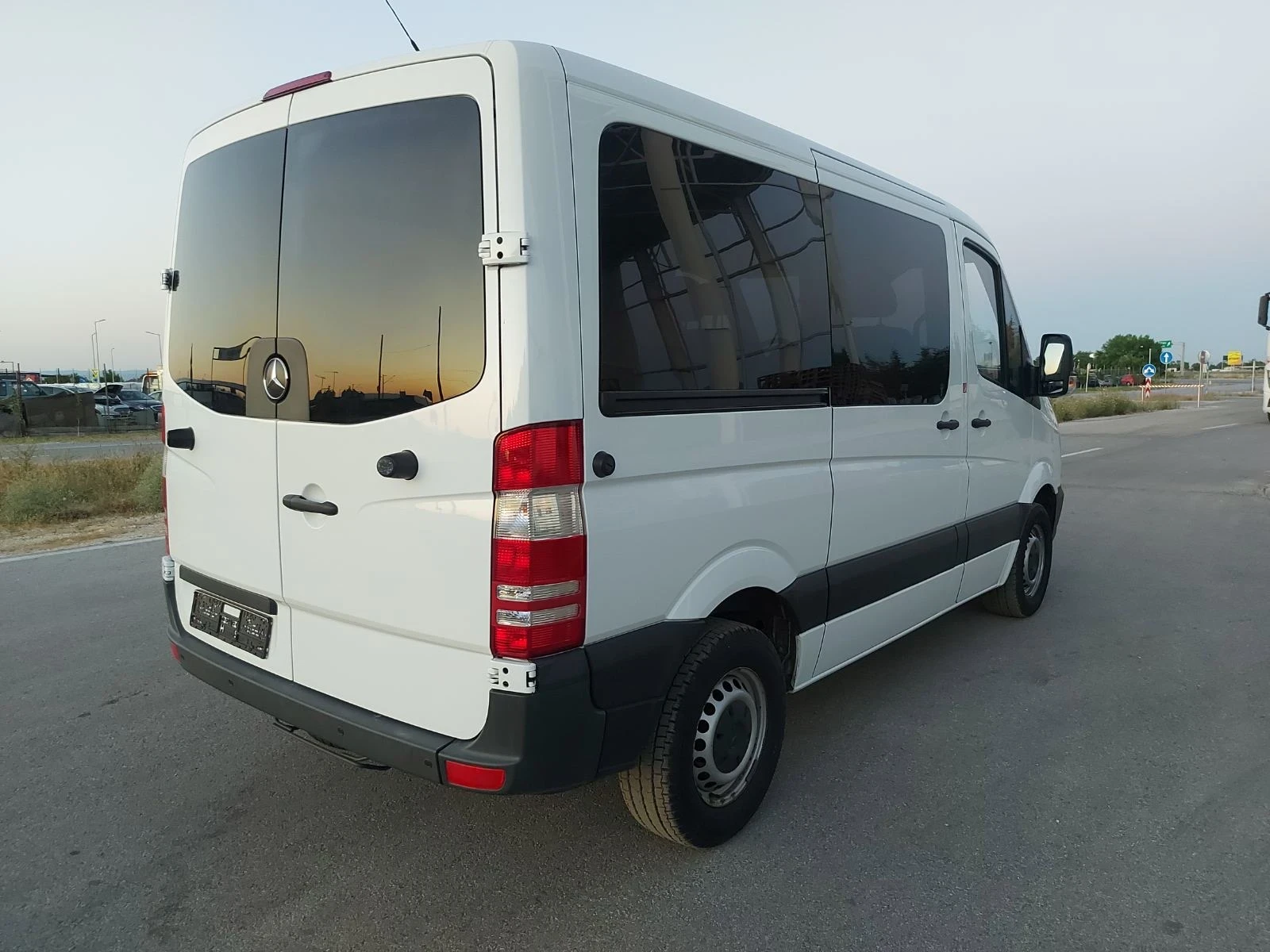 Mercedes-Benz Sprinter 316 ����.�� � ��� | Mobile.bg � ����������� 4