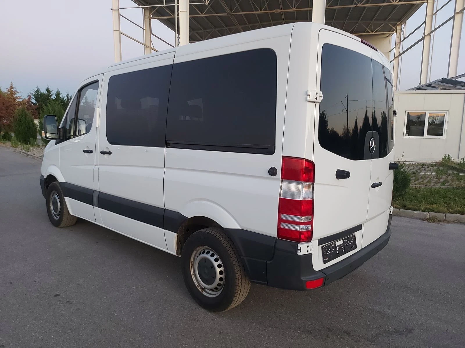 Mercedes-Benz Sprinter 316 ����.�� � ��� | Mobile.bg � ����������� 5