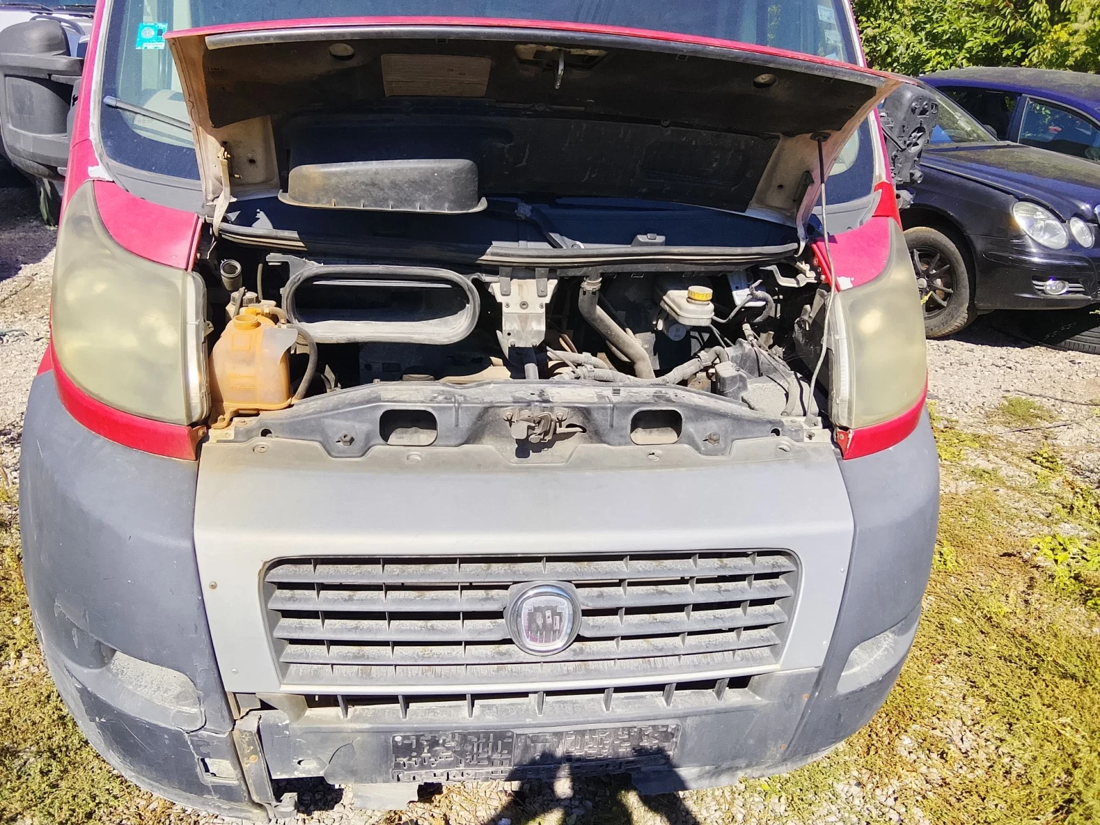 Fiat Ducato 2.3 