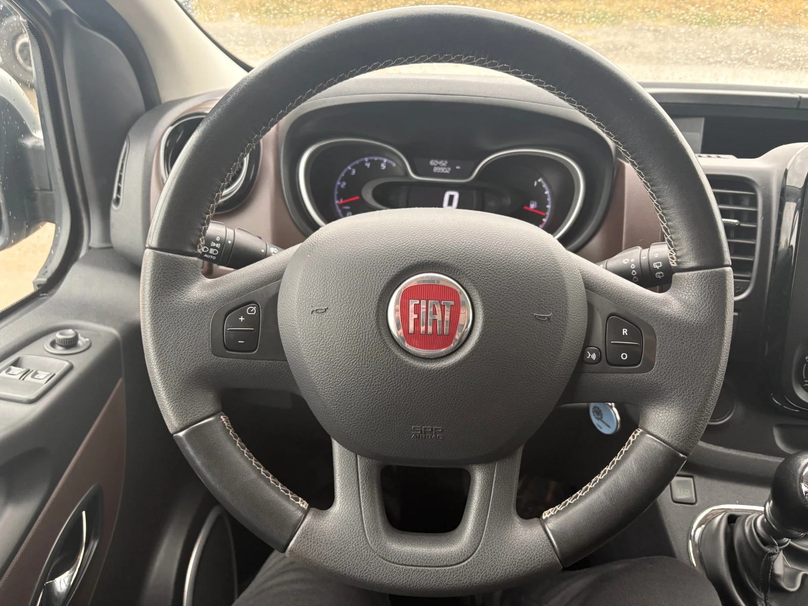 Fiat Talento 1.6M-jet Klima 9-����� | Mobile.bg � ����������� 17